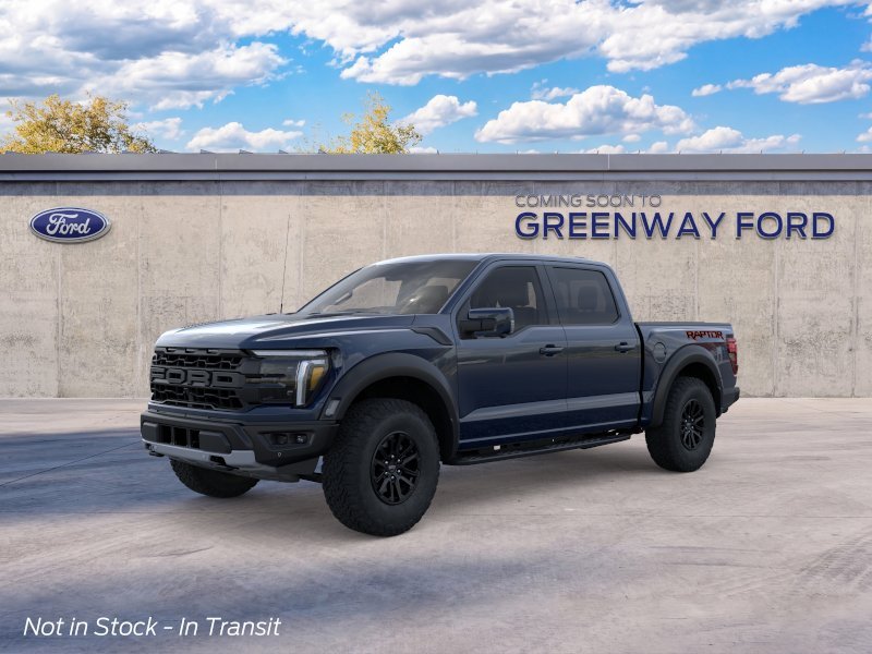 2026 F-150 Raptor