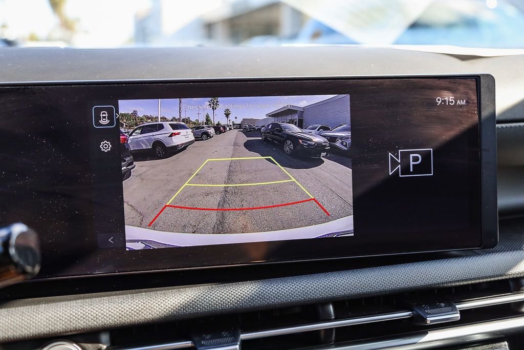 2025 Hyundai Tucson SEL - Photo 23