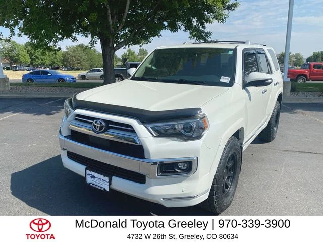 2021 Toyota 4Runner Limited