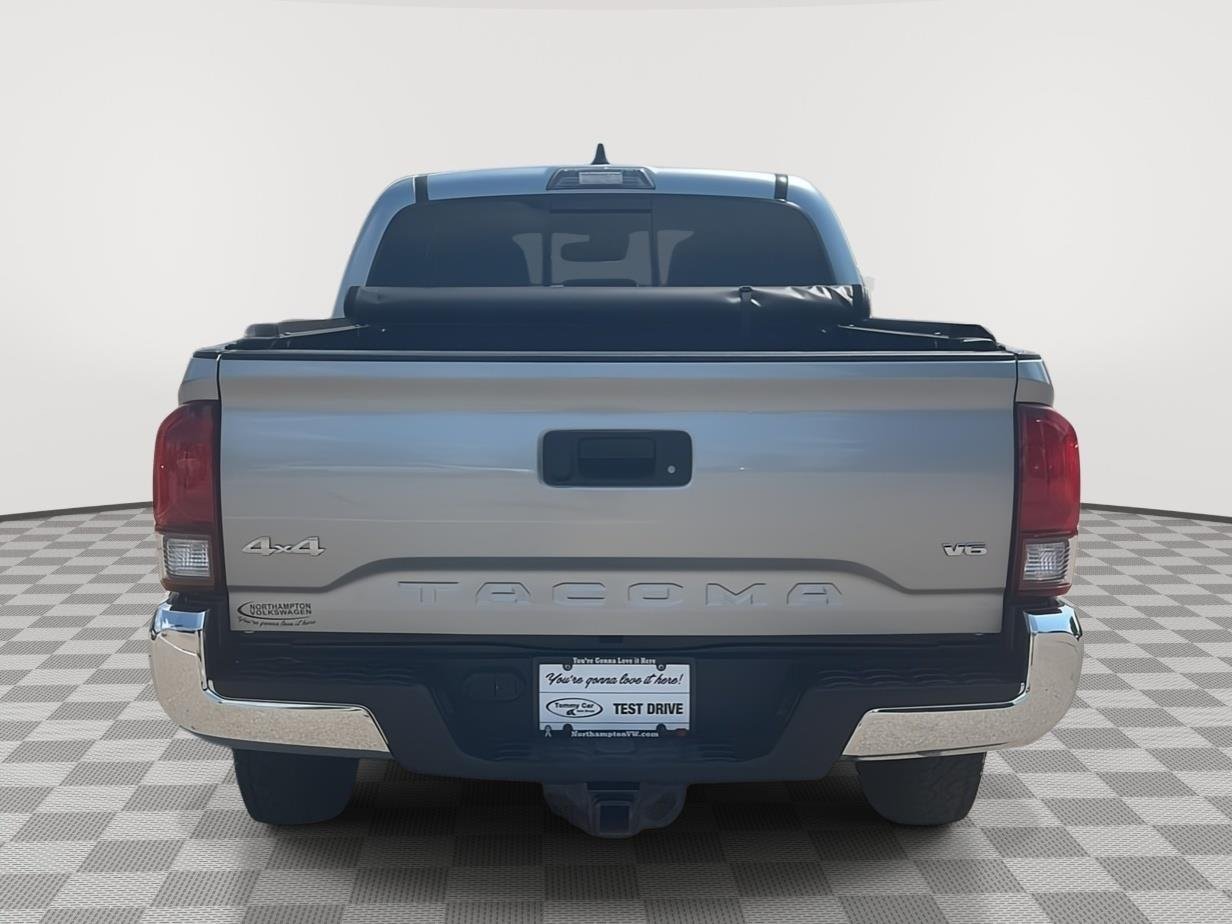 Used 2023 Celestial Silver Metallic Toyota SR5 V6 image 6