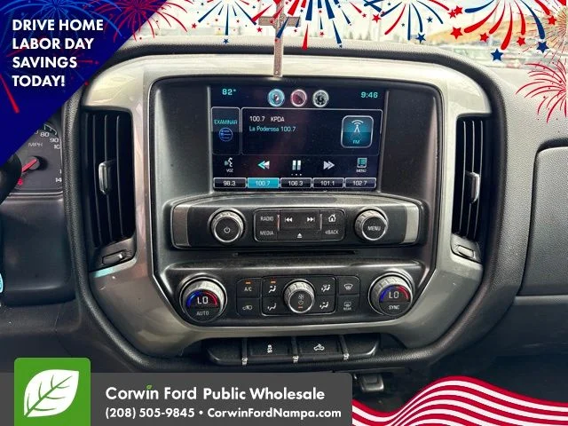 Used 2015 Black Chevrolet LT image 11