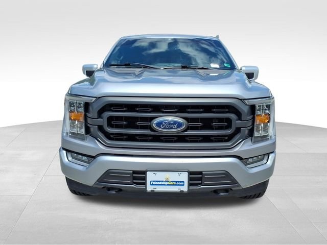 Used 2023 Silver Ford XLT image 16