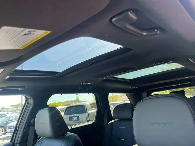 2026 Hyundai Palisade Calligraphy - Photo 28