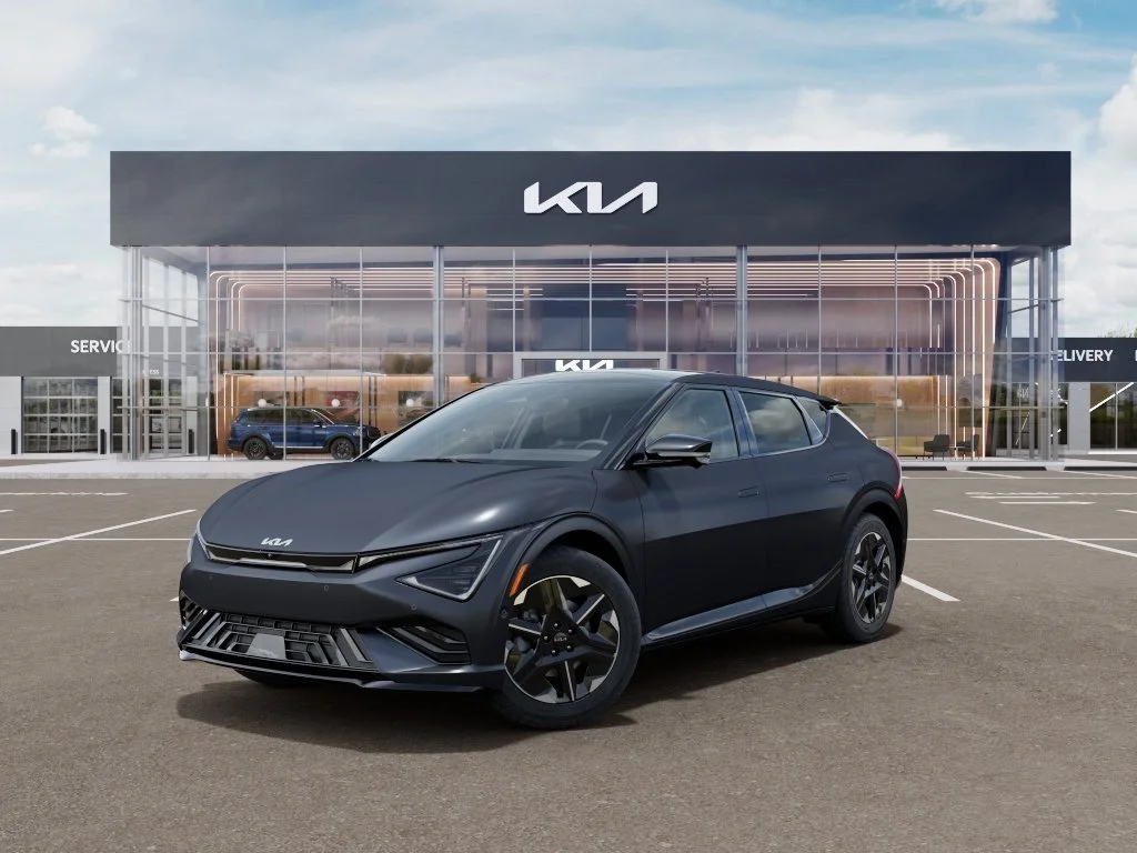New 2026 Panthera Metal Matte Kia GT-LINE image 1