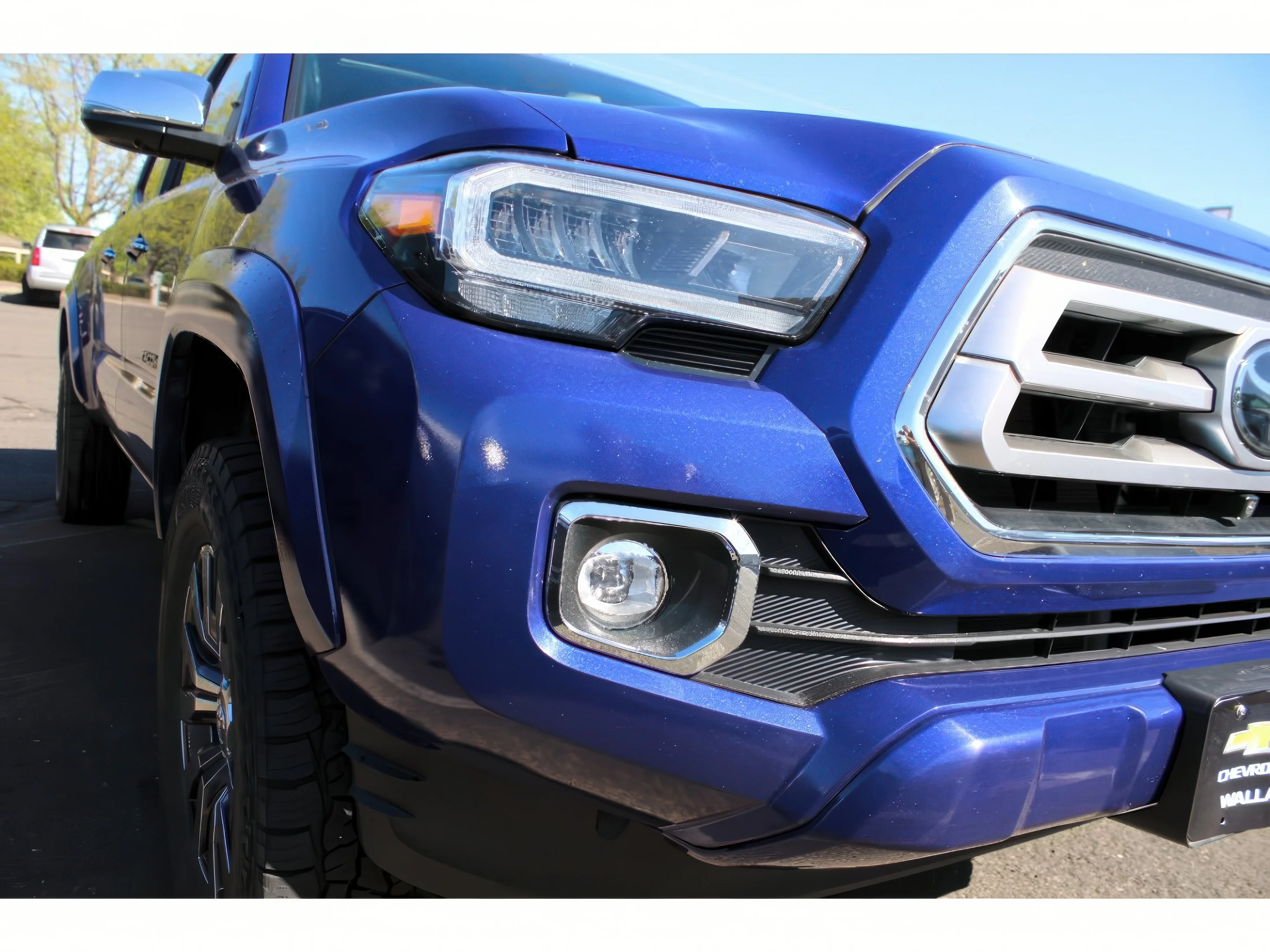 2023 Toyota Tacoma Limited - Photo 22