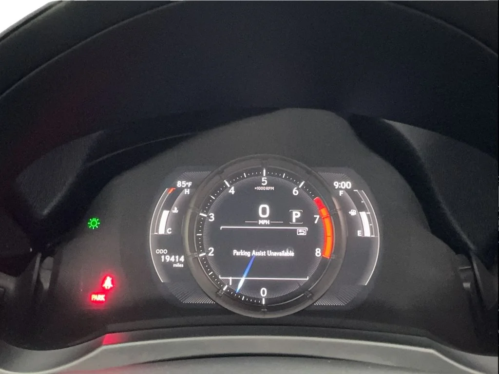 Used 2024 Blue Lexus 350 F SPORT image 42