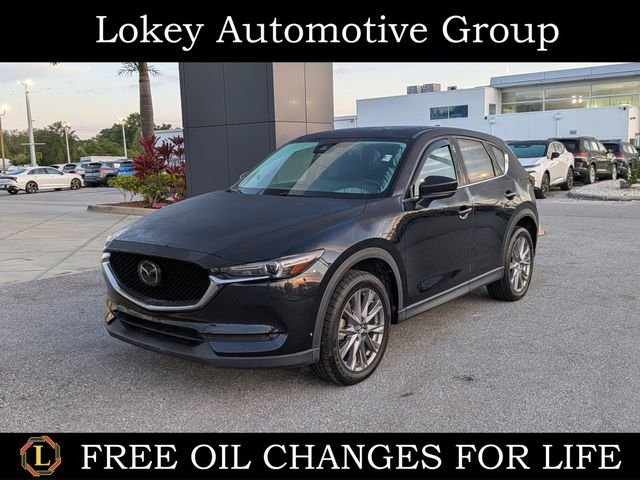 2021 Mazda CX-5 Grand Touring