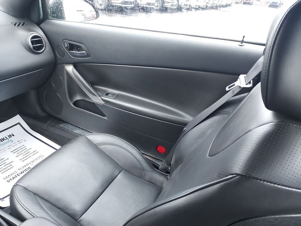 Used 2008 Silver Pontiac GT image 11