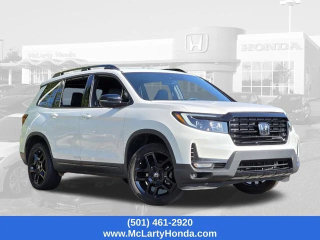 2024 Honda Passport Black Edition - Photo 24