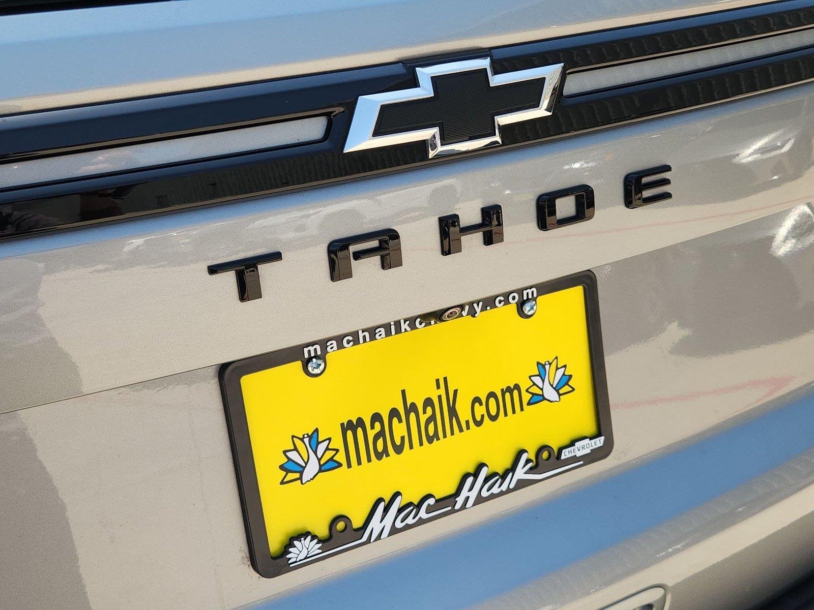 2024 Chevrolet Tahoe Z71 Gray at All Star Motors