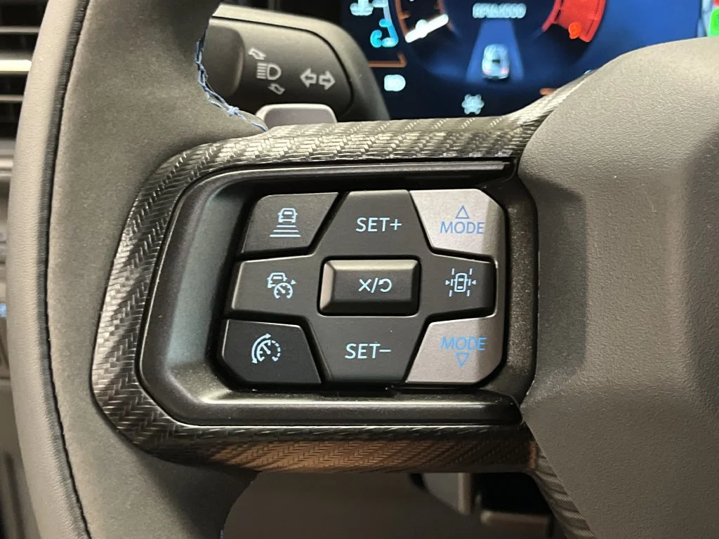 New 2026 Shadow Black Ford Dark Horse® image 27