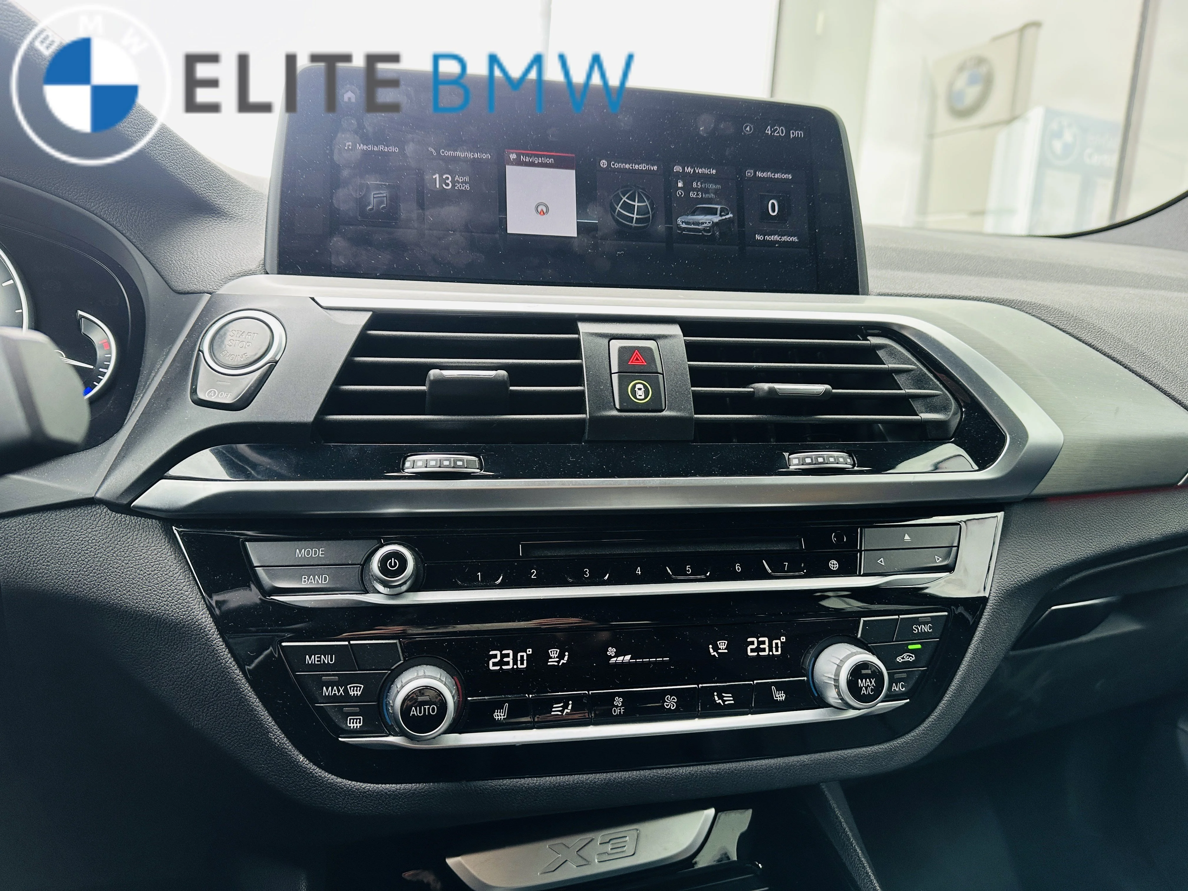 Used 2018 Mineral White Metallic BMW XDRIVE30I image 20