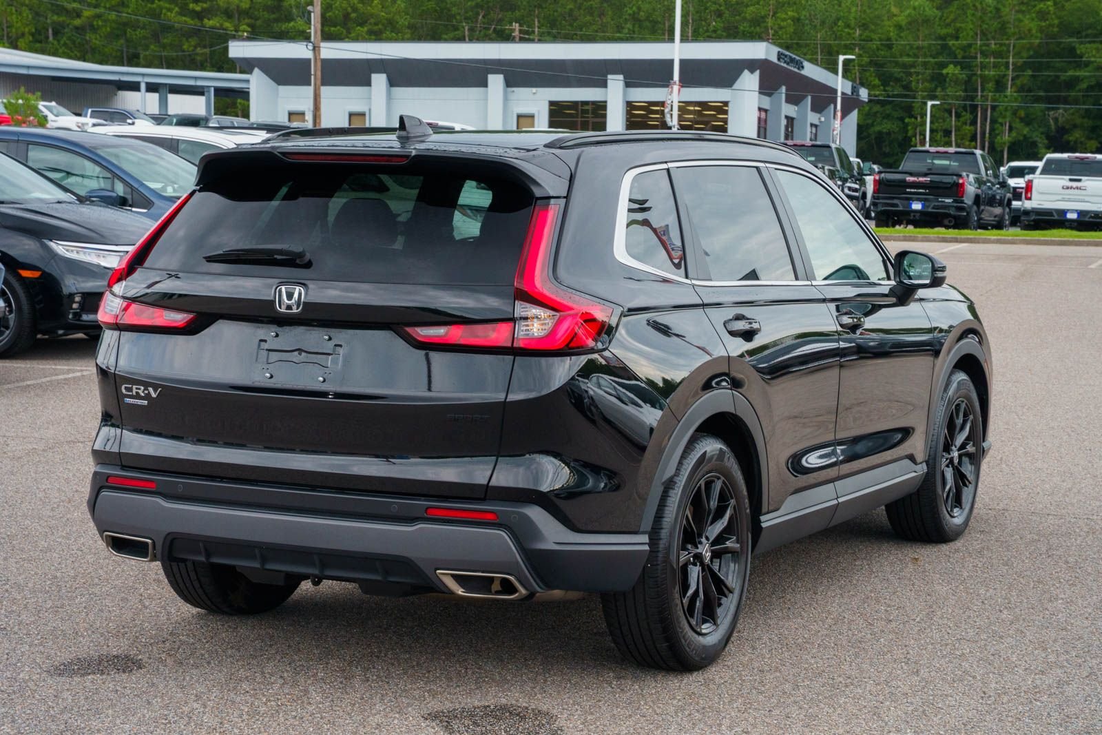 2025 Honda CR-V Sport-L - Photo 7