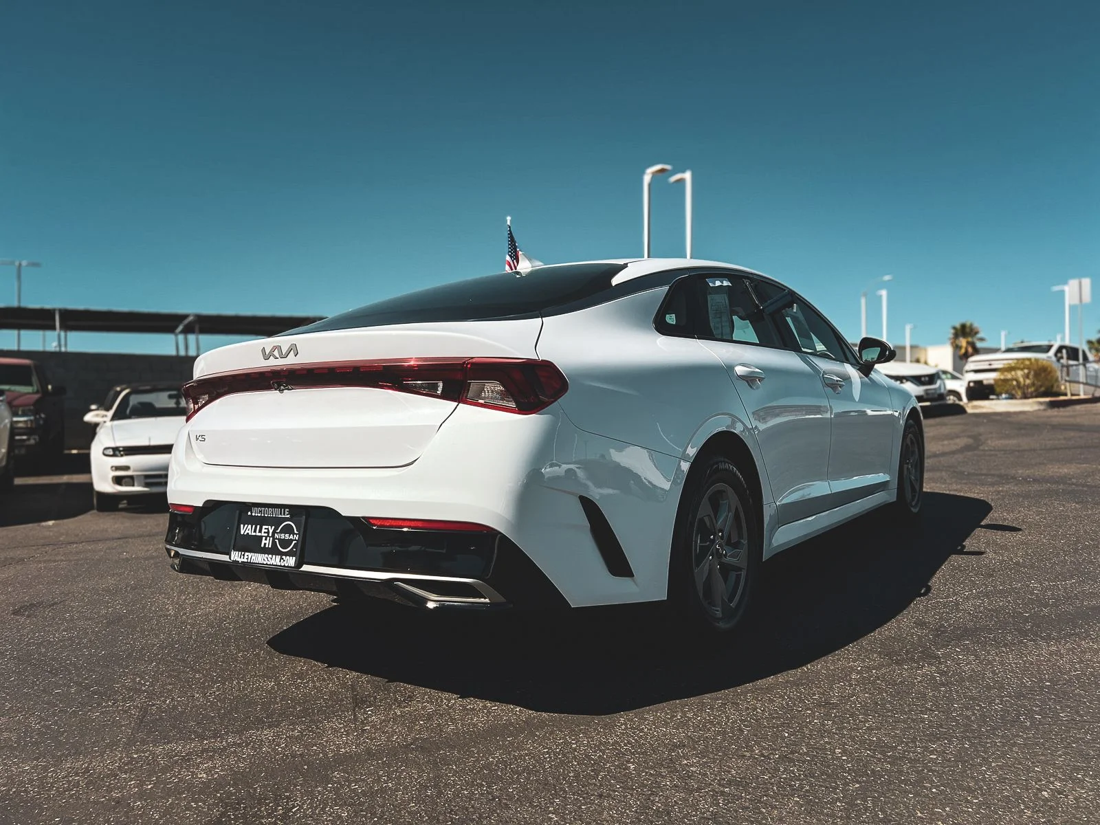 2023 Kia K5 LXS - Photo 7