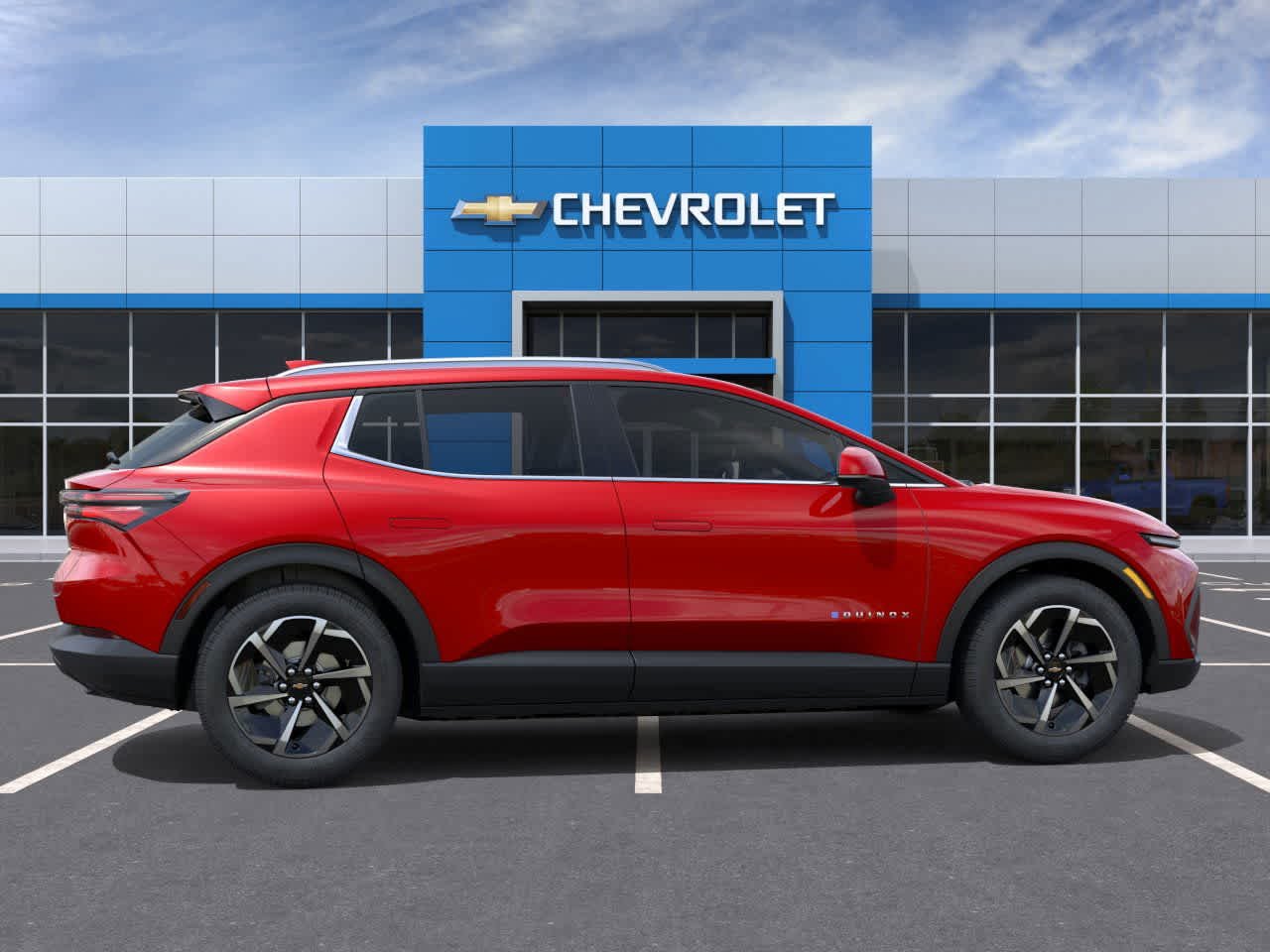 2026 Chevrolet Equinox EV 2LT - Photo 5