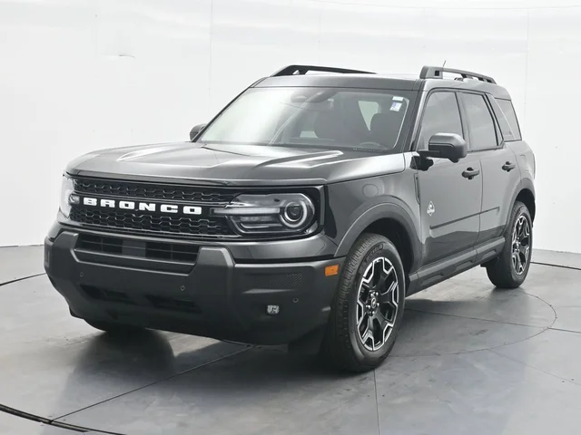 2026 Ford Bronco Sport Outer Banks®