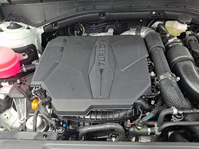 New 2027 White Hyundai Limited image 19