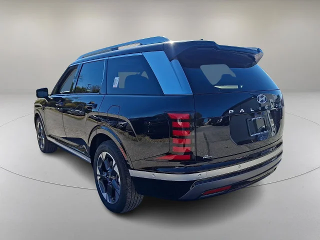 New 2026 Black Hyundai Limited image 5