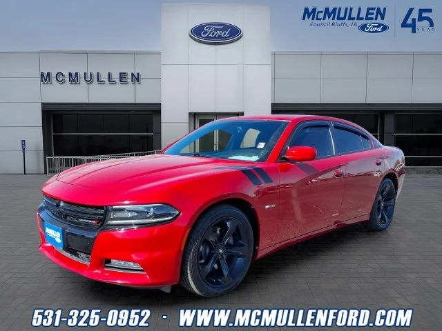 2016 Dodge Charger