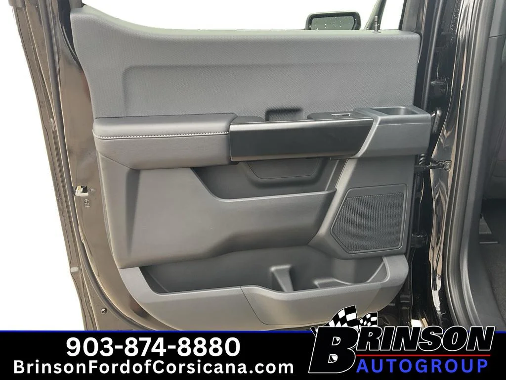 New 2026 Agate Black Metallic Ford STX® image 6