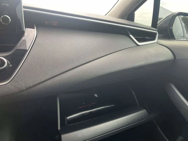 Certified Used 2021 Black Toyota LE image 30