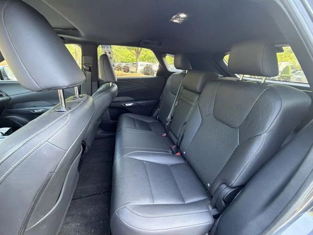 Used 2024 Gray Lexus 350 Premium Plus image 23