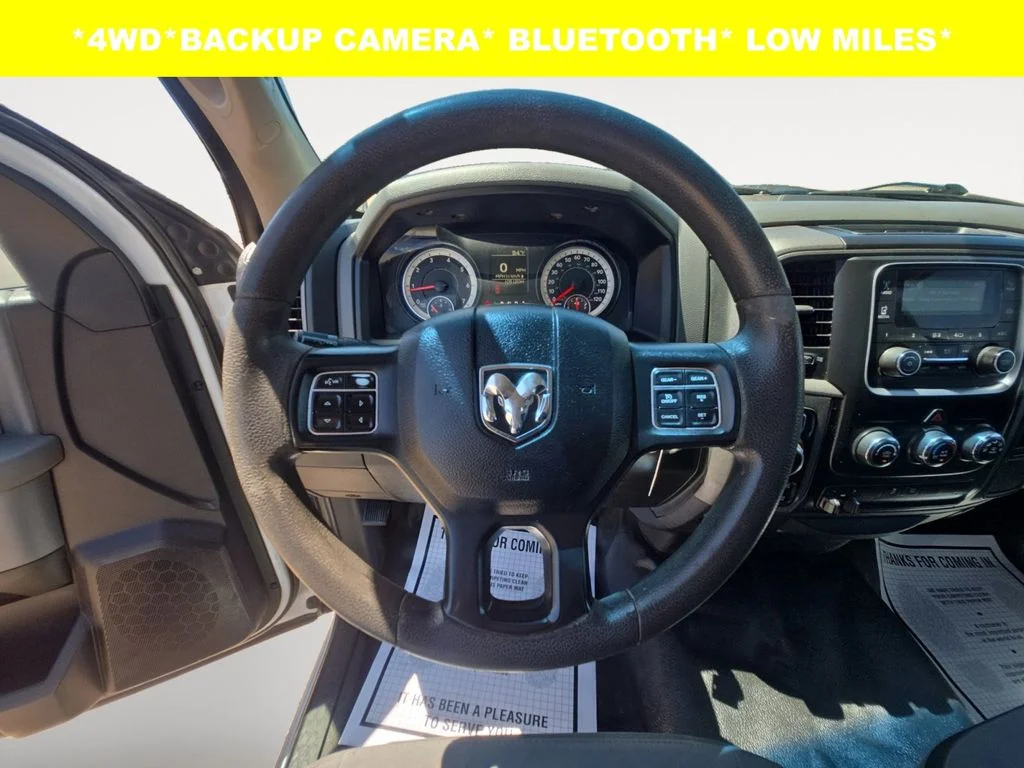 Used 2018 White Ram Express image 12