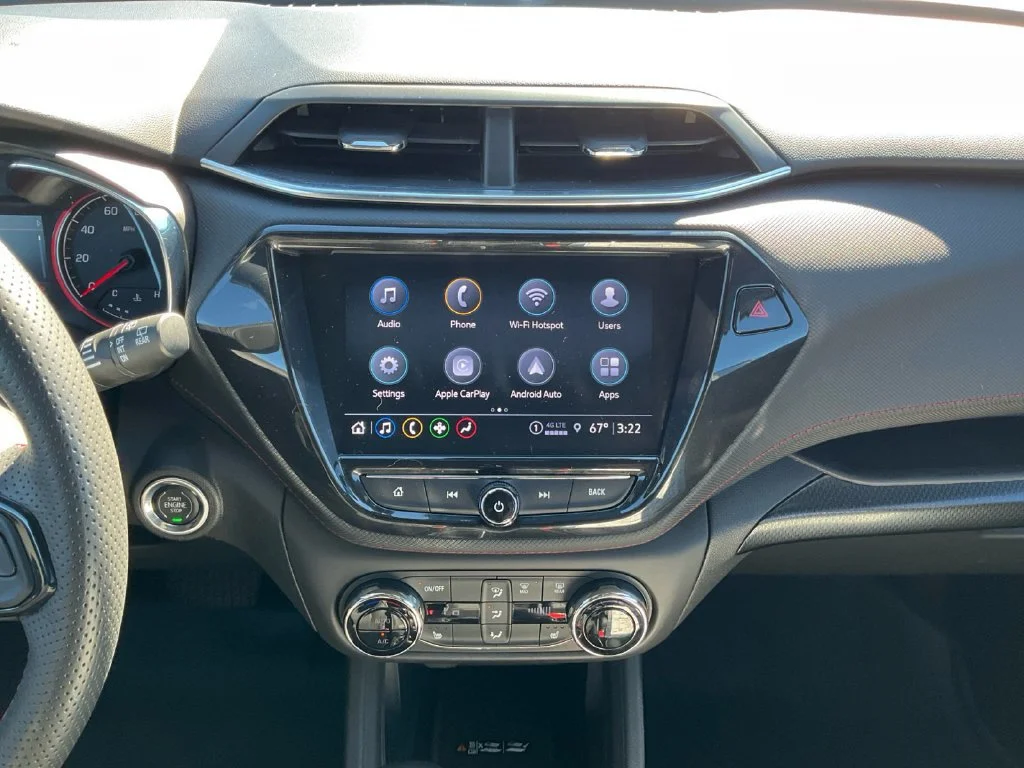 Used 2023 IRIDESCENT PEARL TRICOAT Chevrolet RS image 13