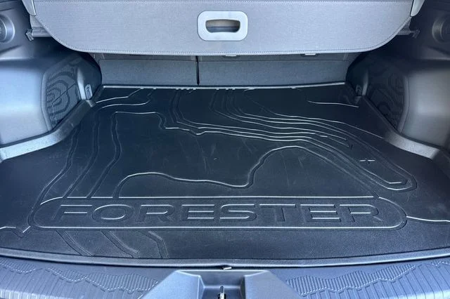 Certified Used 2025 Black Subaru Premium image 17