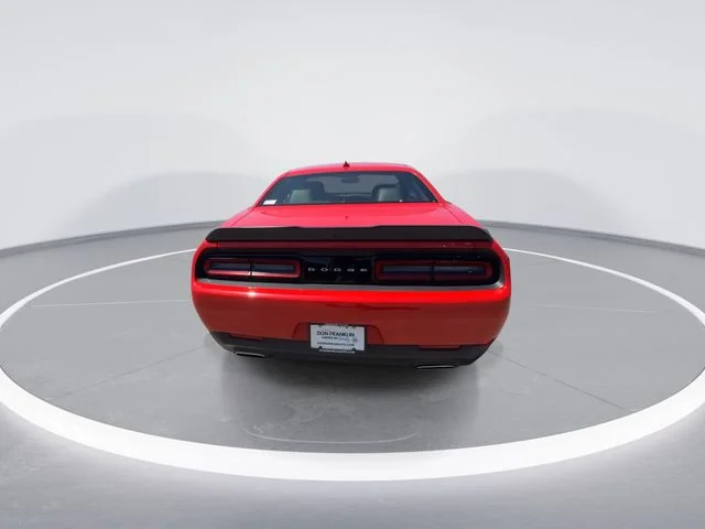 Used 2023 Red Dodge GT image 7