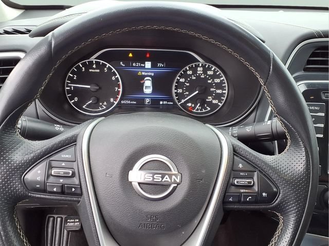 Used 2023 Black Nissan SV Xtronic CVT image 11