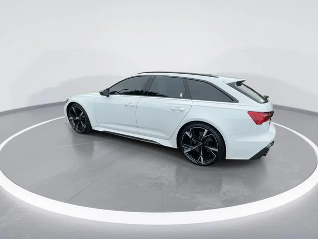 Used 2021 White Audi 4.2 image 6