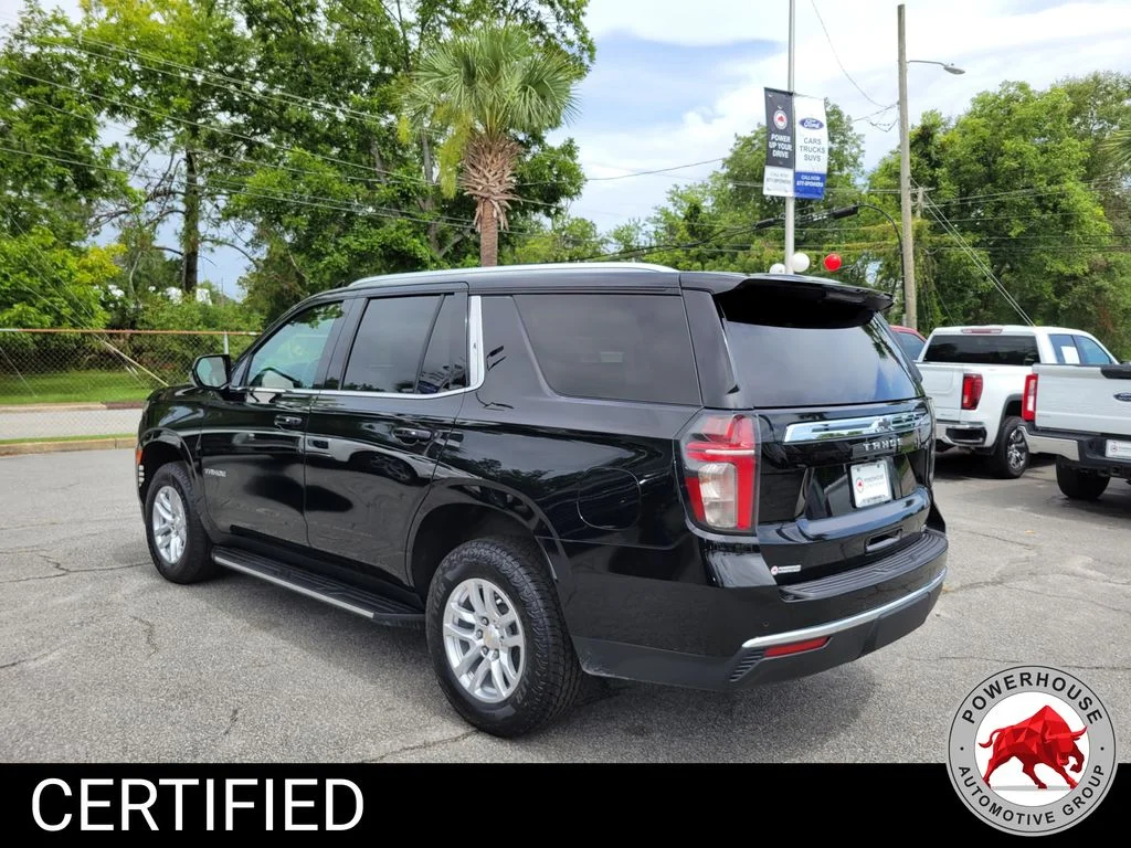 Certified Used 2024 Black Chevrolet LT image 3