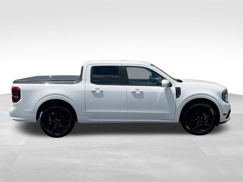 Used 2025 White Ford Lobo Standard image 9