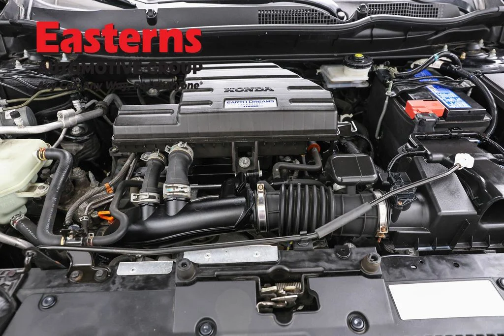 Used 2020 Black Honda LX image 7