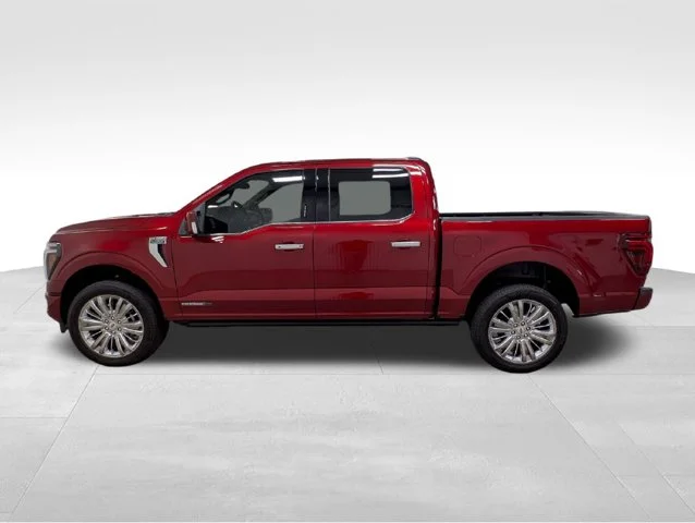 New 2026 Ruby Red Metallic Tinted Clearcoat Ford Platinum® image 39