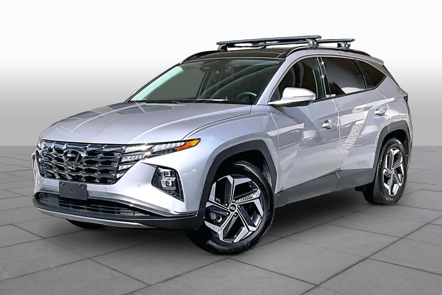 2023 Hyundai Tucson Hybrid Limited