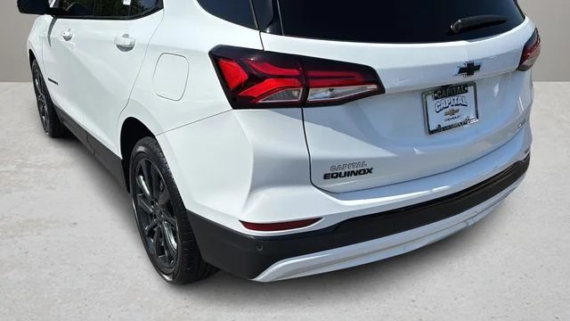 Used 2024 White Chevrolet RS image 36