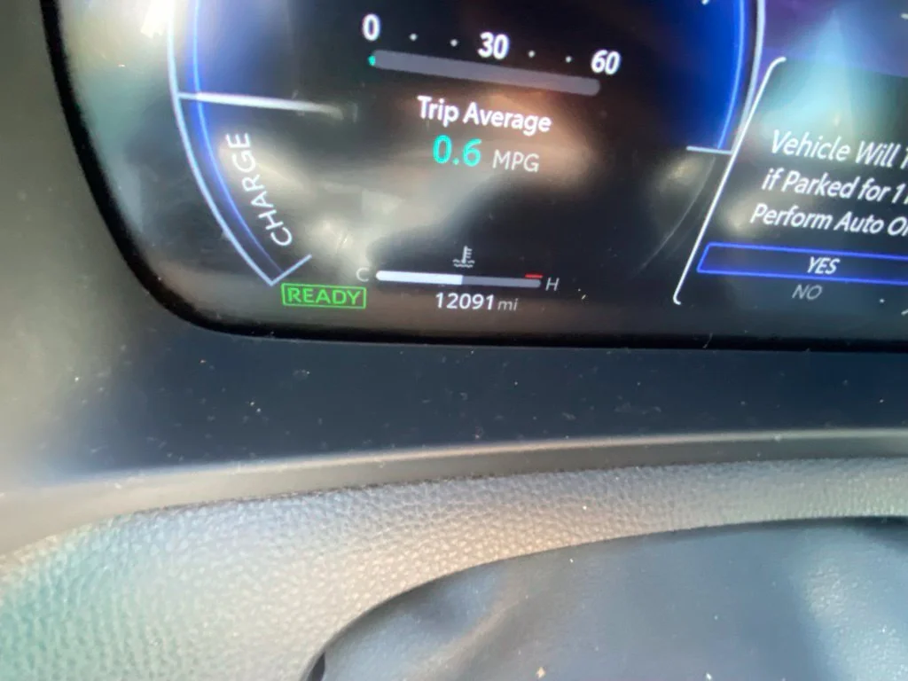 Used 2025 White Toyota Limited image 4