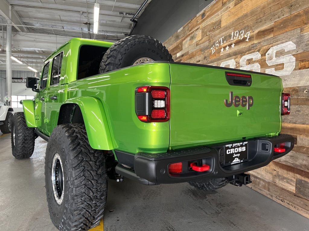2026 Jeep Gladiator Rubicon X - Photo 19