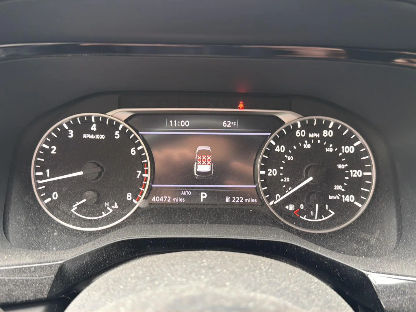 Used 2023 Super Black Nissan SL image 16
