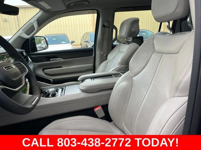 Used 2023 Gray Jeep Series III image 8