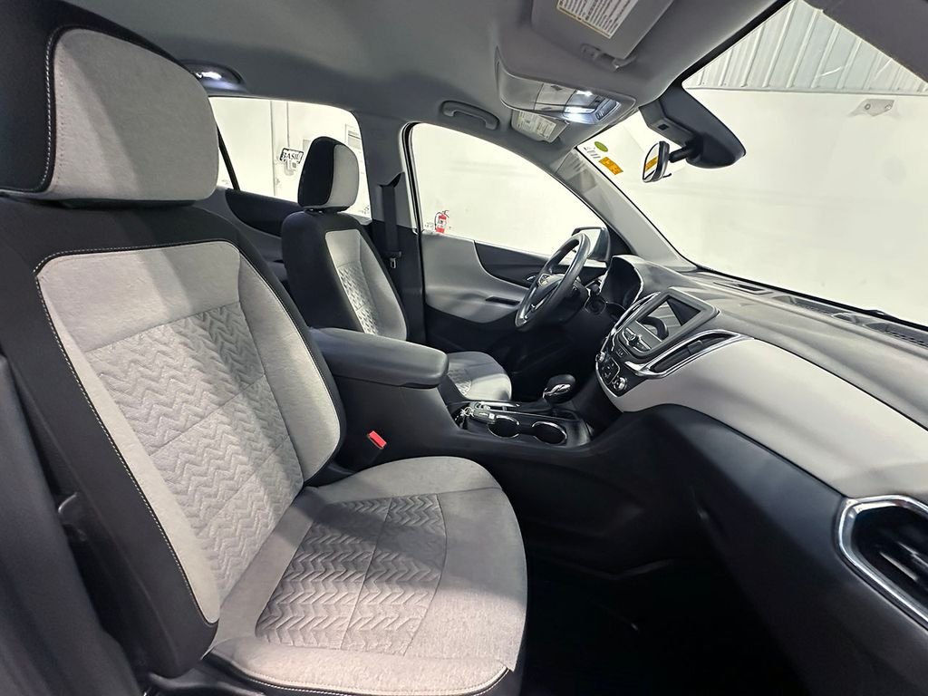 Used 2024 Gray Chevrolet LS image 25