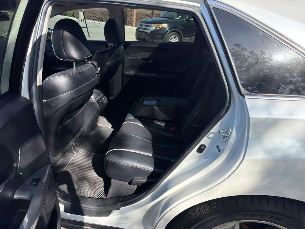 Used 2013 White Toyota XLE image 6