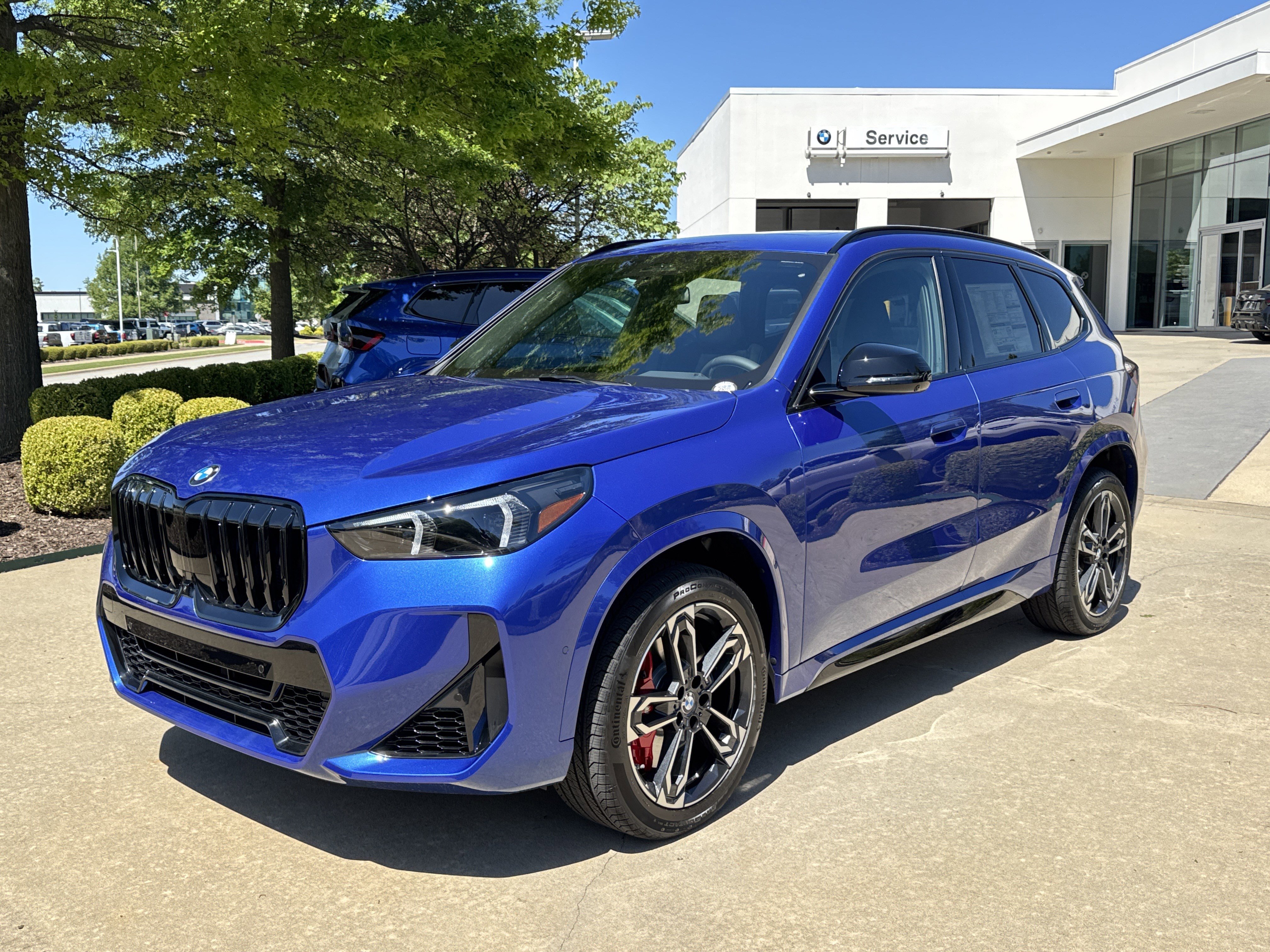2026 BMW X1 xDrive28i's photo