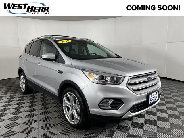 2019 Ford Escape Titanium