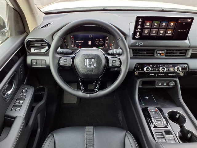 New 2026 Sonic Gray Pearl Honda EX-L image 17