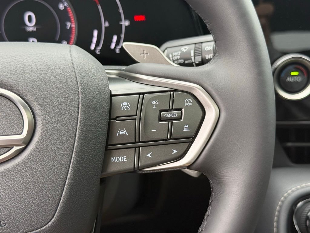 New 2026 Cloudburst Gray Lexus  350 AWD image 25
