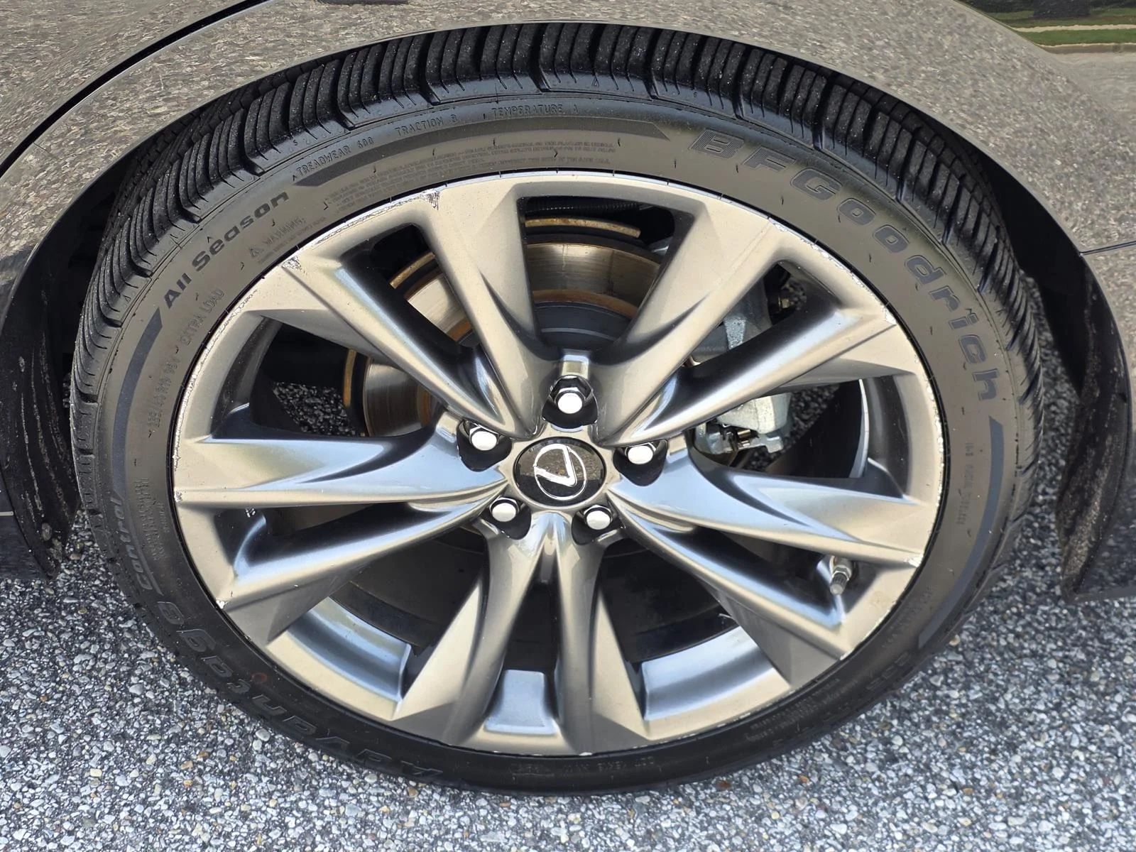 Used 2021 Caviar Lexus 350 F Sport image 36