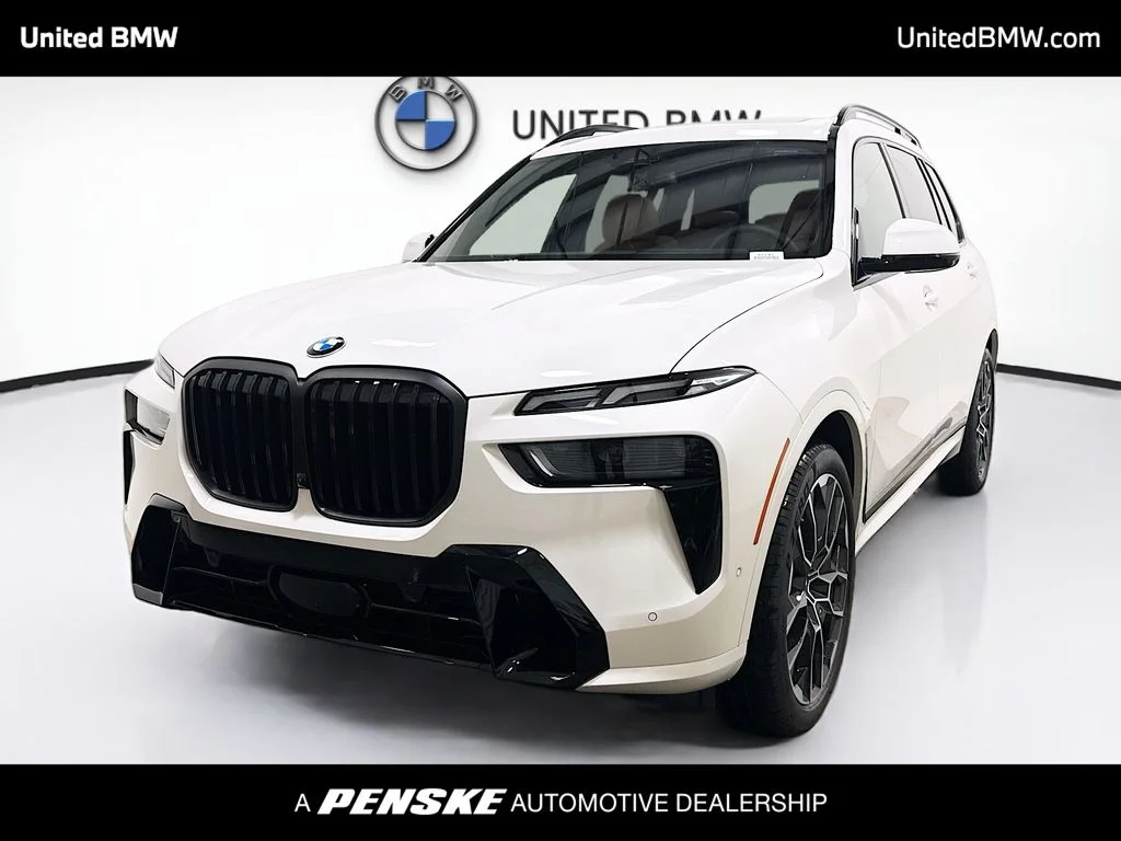 2027 BMW X7